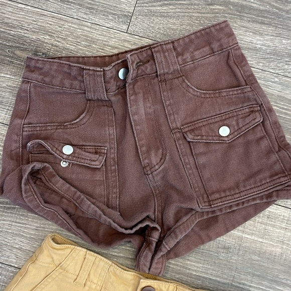 4 pairs of extra small shorts - Picture 2 of 5